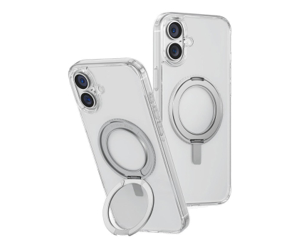 Etui / obudowa na smartfona Uniq Etui Swivix do iPhone 16 Plus 360 Rotating Kickstand